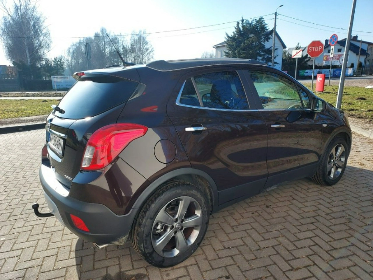 Opel Mokka - Zdjęcie 6