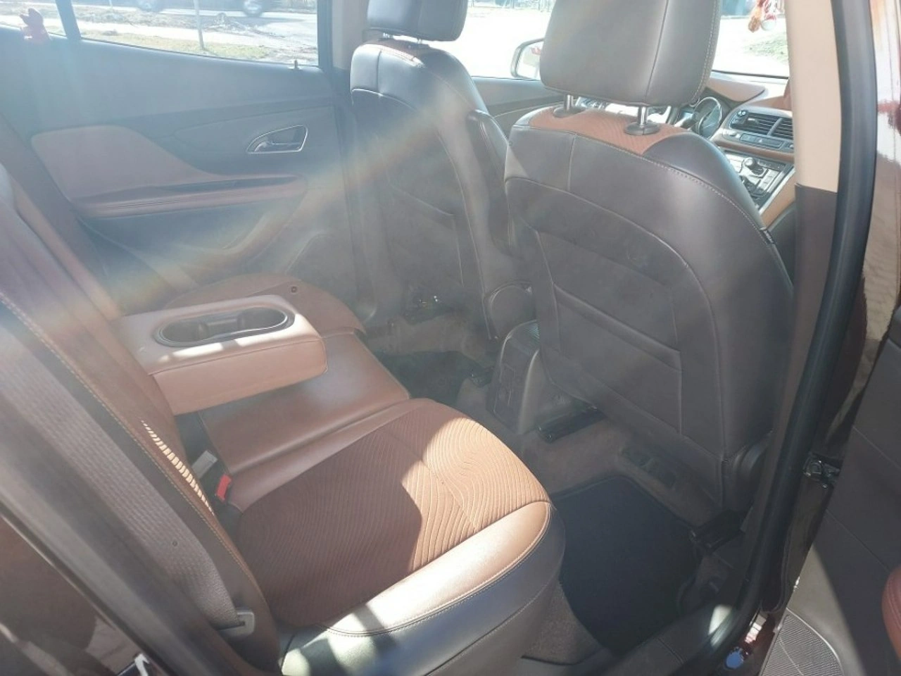 Opel Mokka - Zdjęcie 7