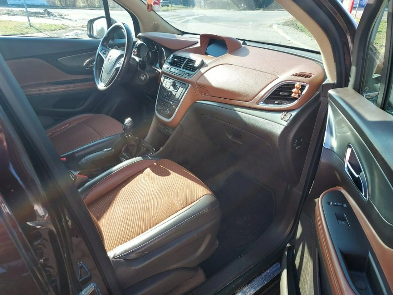 Opel Mokka - Zdjęcie 8