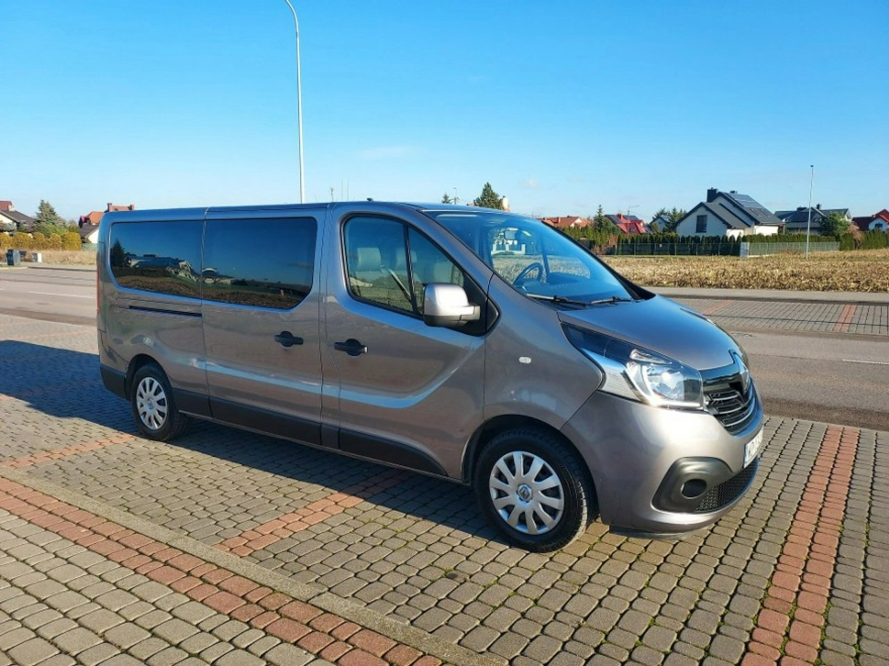 Renault Trafic - Zdjęcie 13