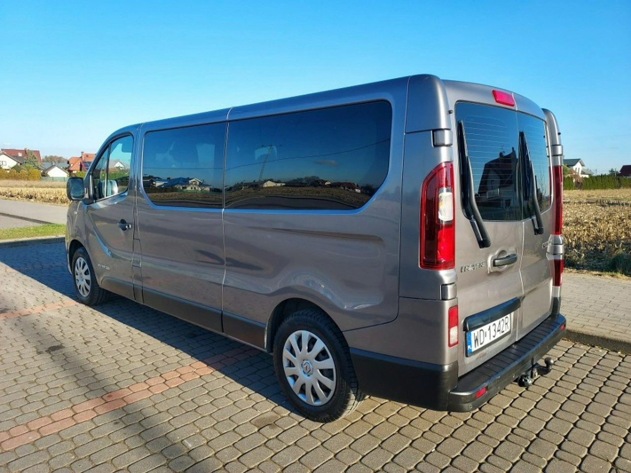Renault Trafic - Zdjęcie 15
