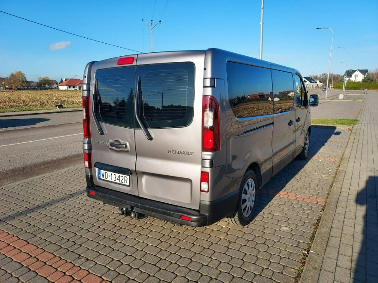 Renault Trafic - Zdjęcie 17