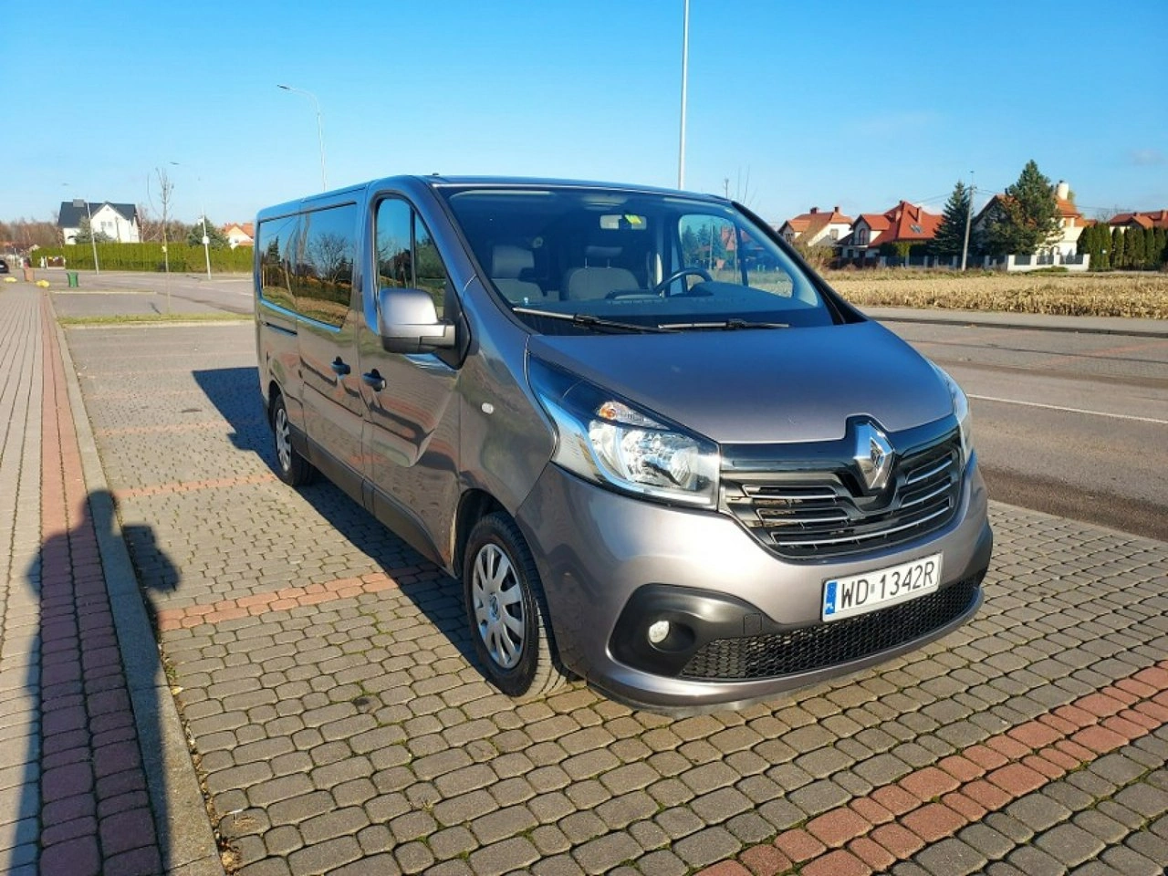 Renault Trafic - Zdjęcie 2