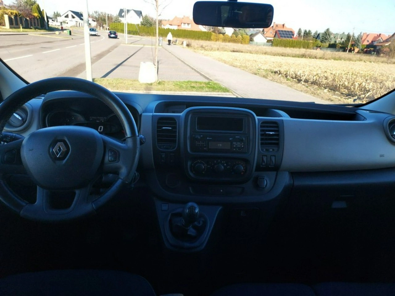 Renault Trafic - Zdjęcie 4