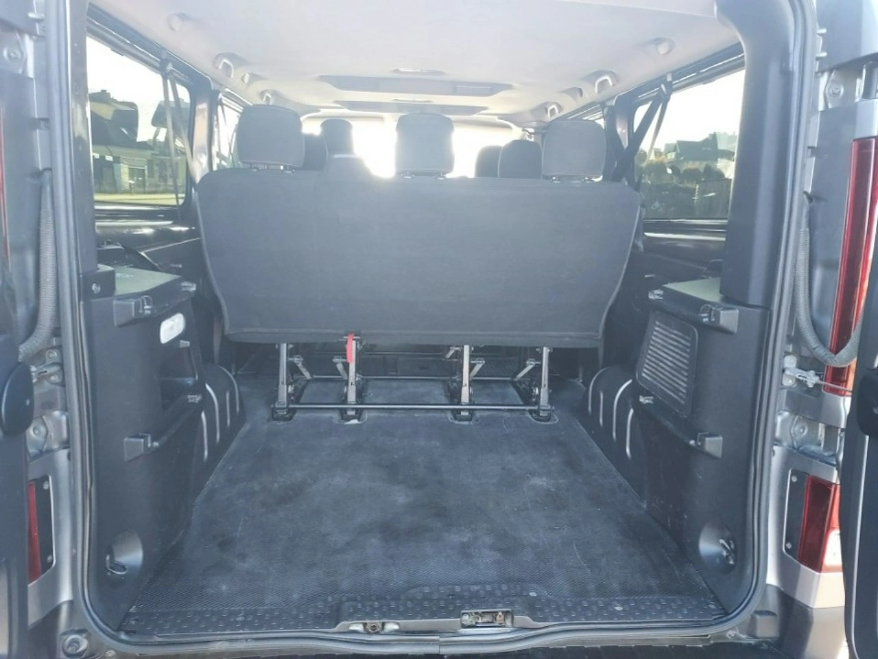 Renault Trafic - Zdjęcie 6