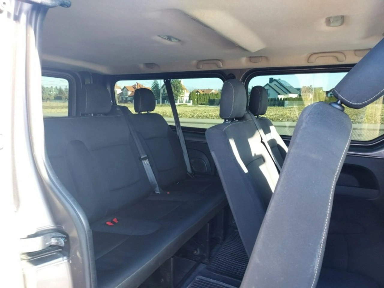 Renault Trafic - Zdjęcie 7