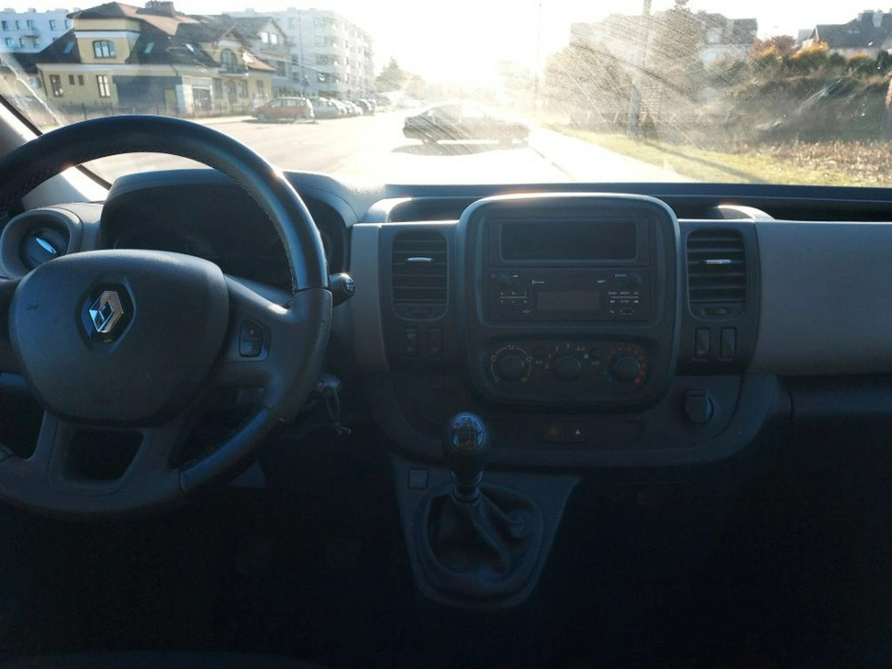 Renault Trafic - Zdjęcie 8
