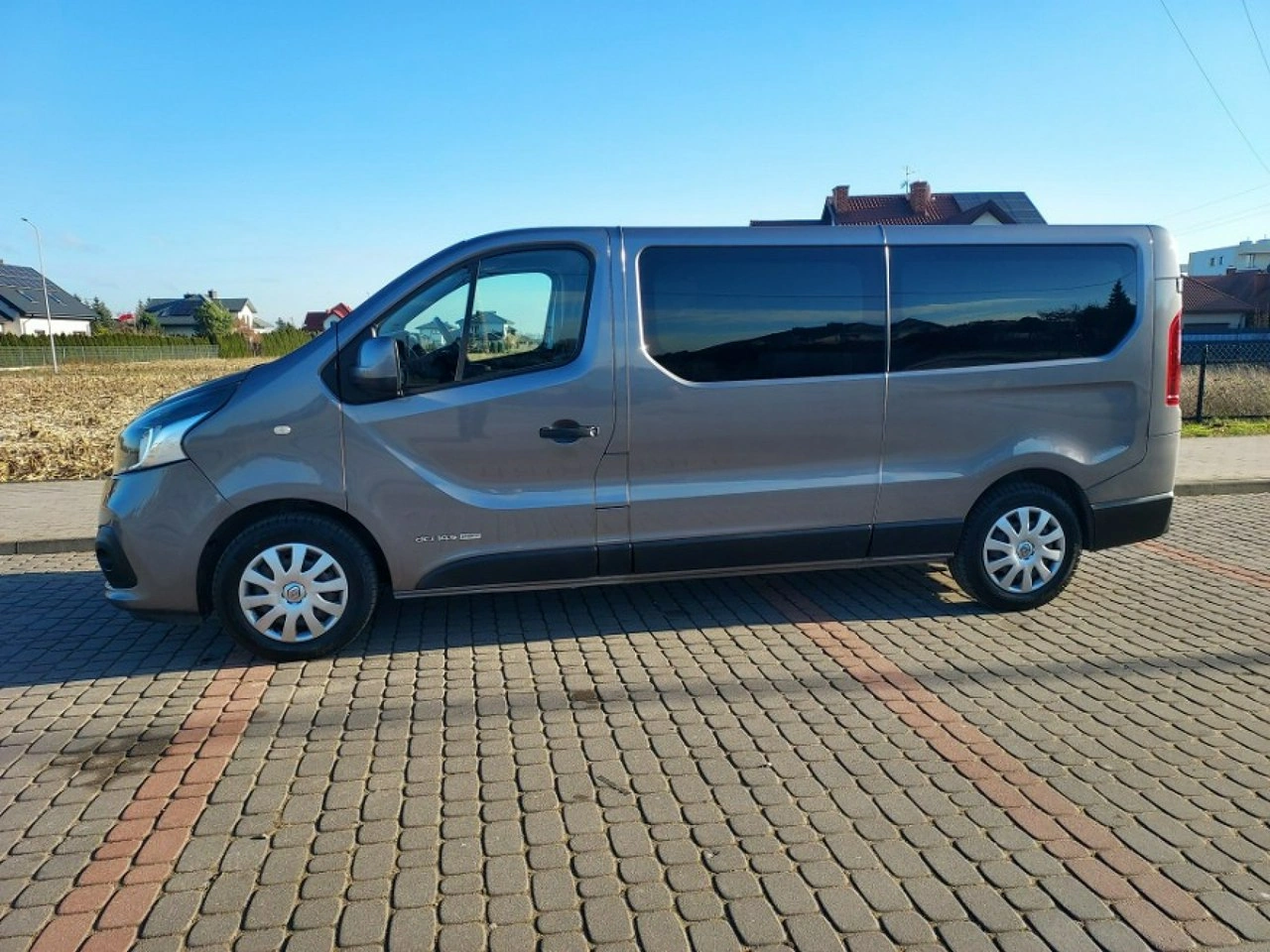 Renault Trafic - Główne zdjęcie