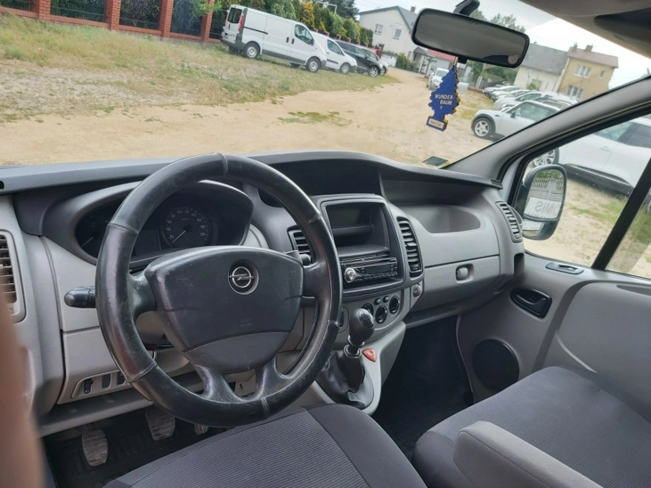 Opel Vivaro - Zdjęcie 9