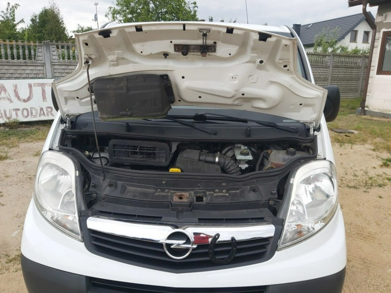 Opel Vivaro - Zdjęcie 12