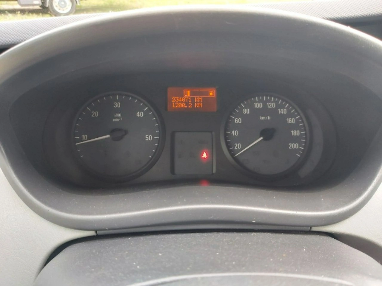 Opel Vivaro - Zdjęcie 15