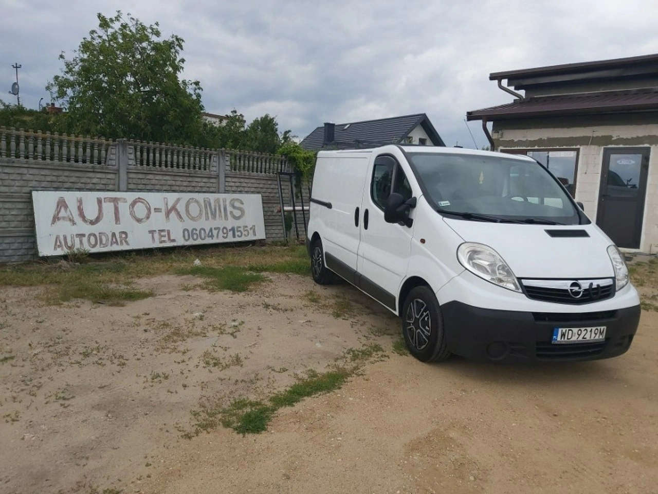 Opel Vivaro - Zdjęcie 1