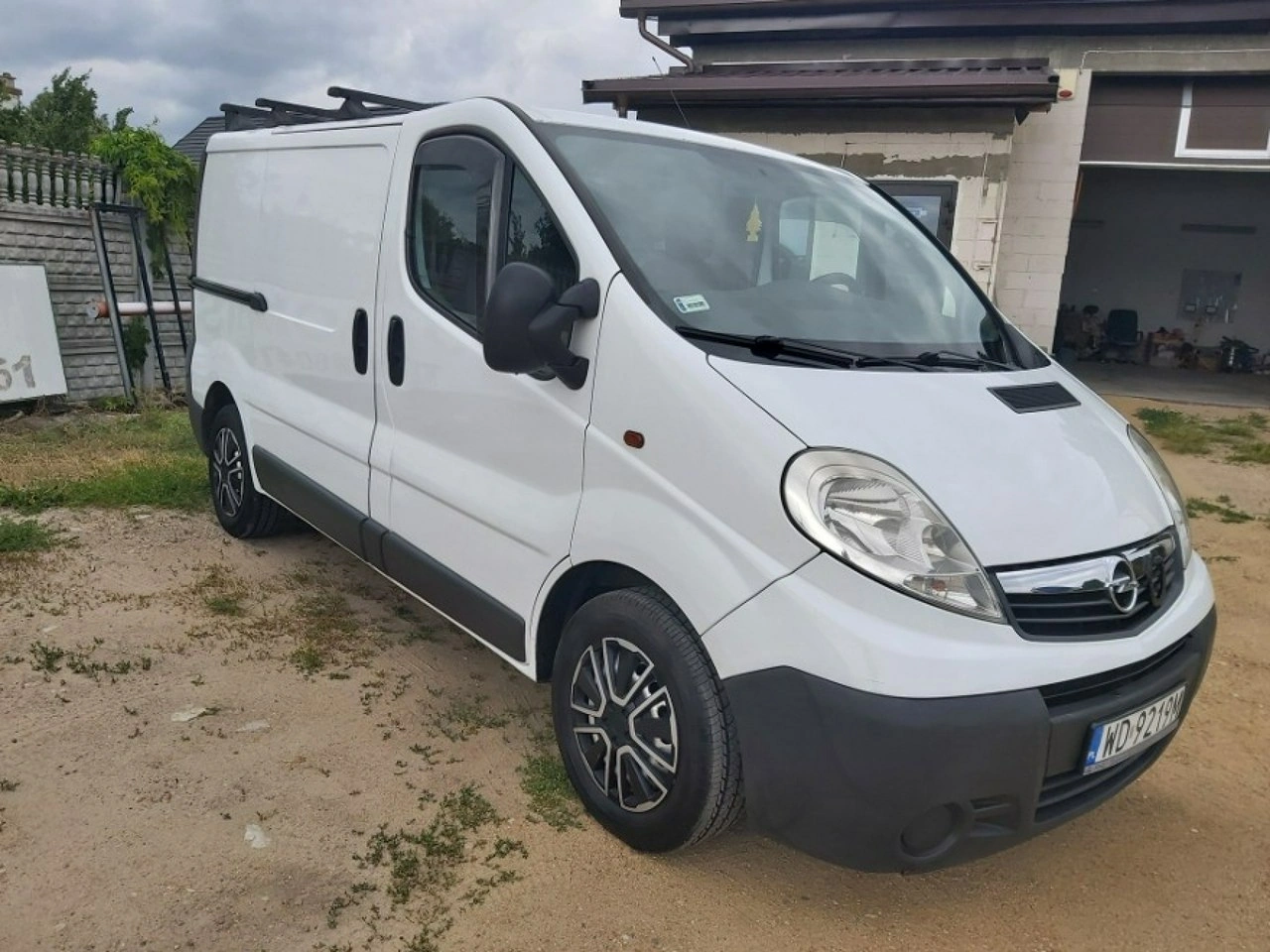 Opel Vivaro - Zdjęcie 2