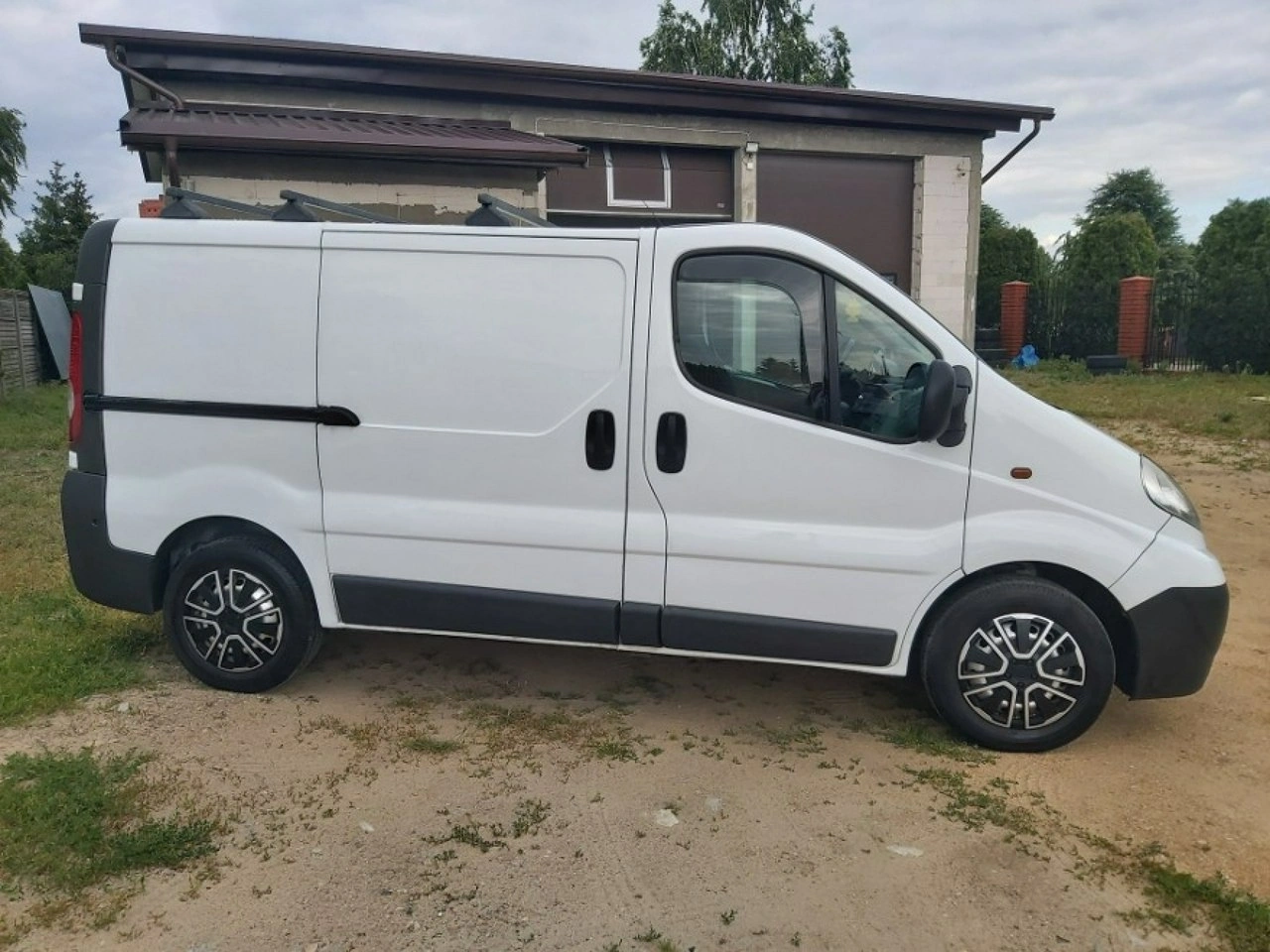 Opel Vivaro - Zdjęcie 3