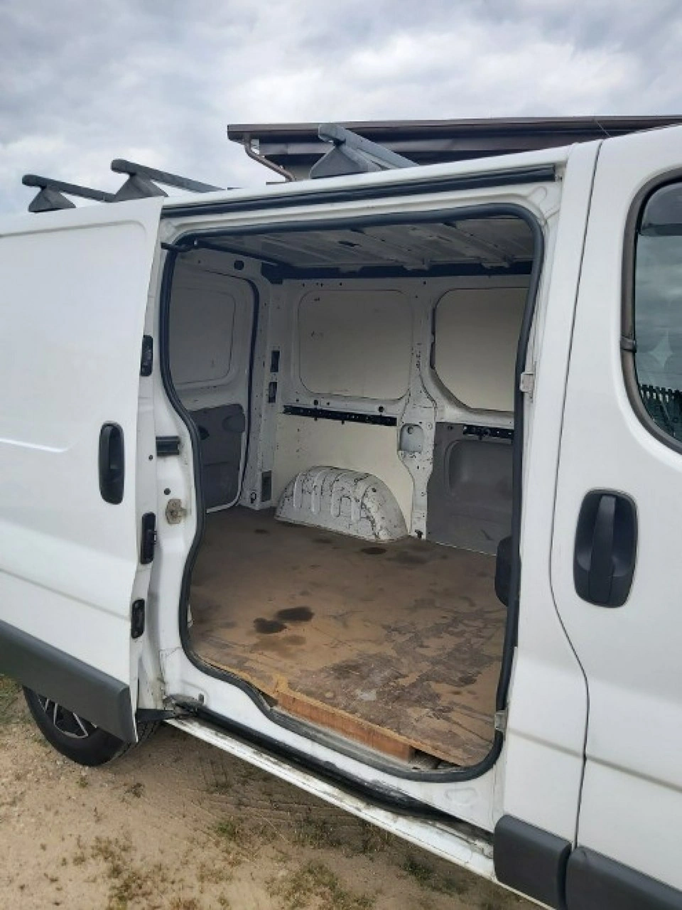 Opel Vivaro - Zdjęcie 4