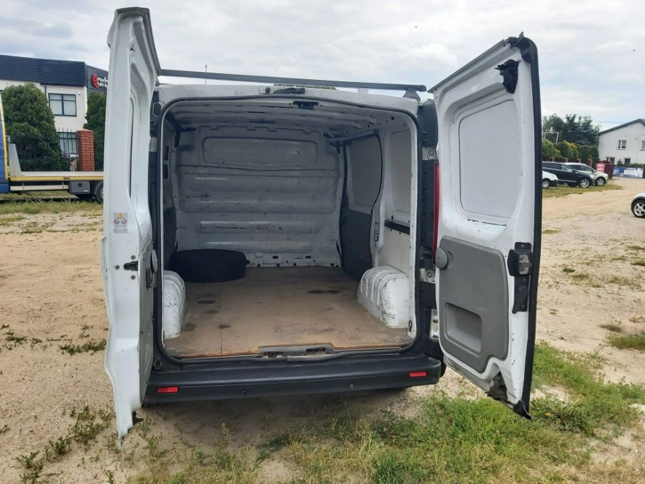 Opel Vivaro - Zdjęcie 5