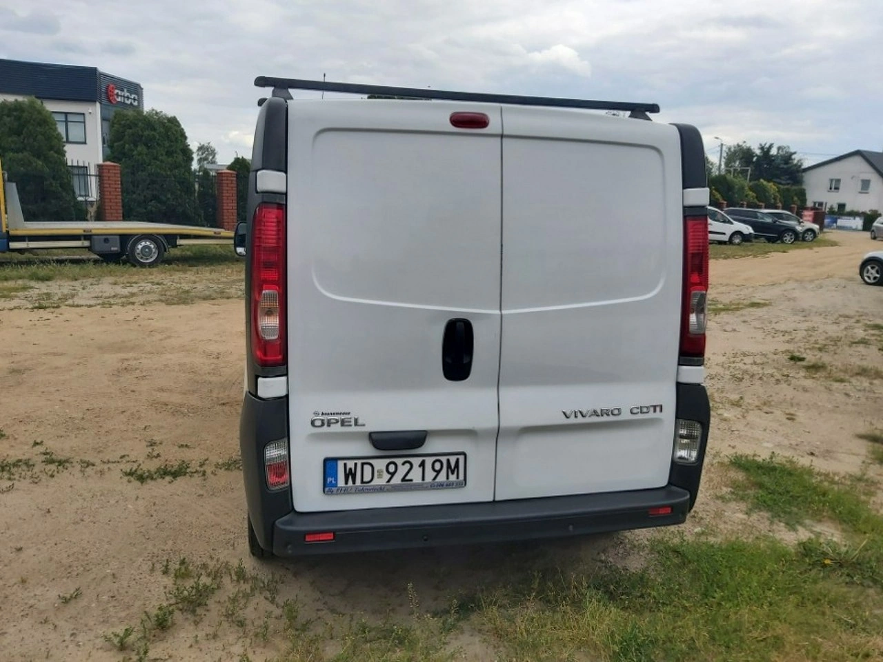 Opel Vivaro - Zdjęcie 6