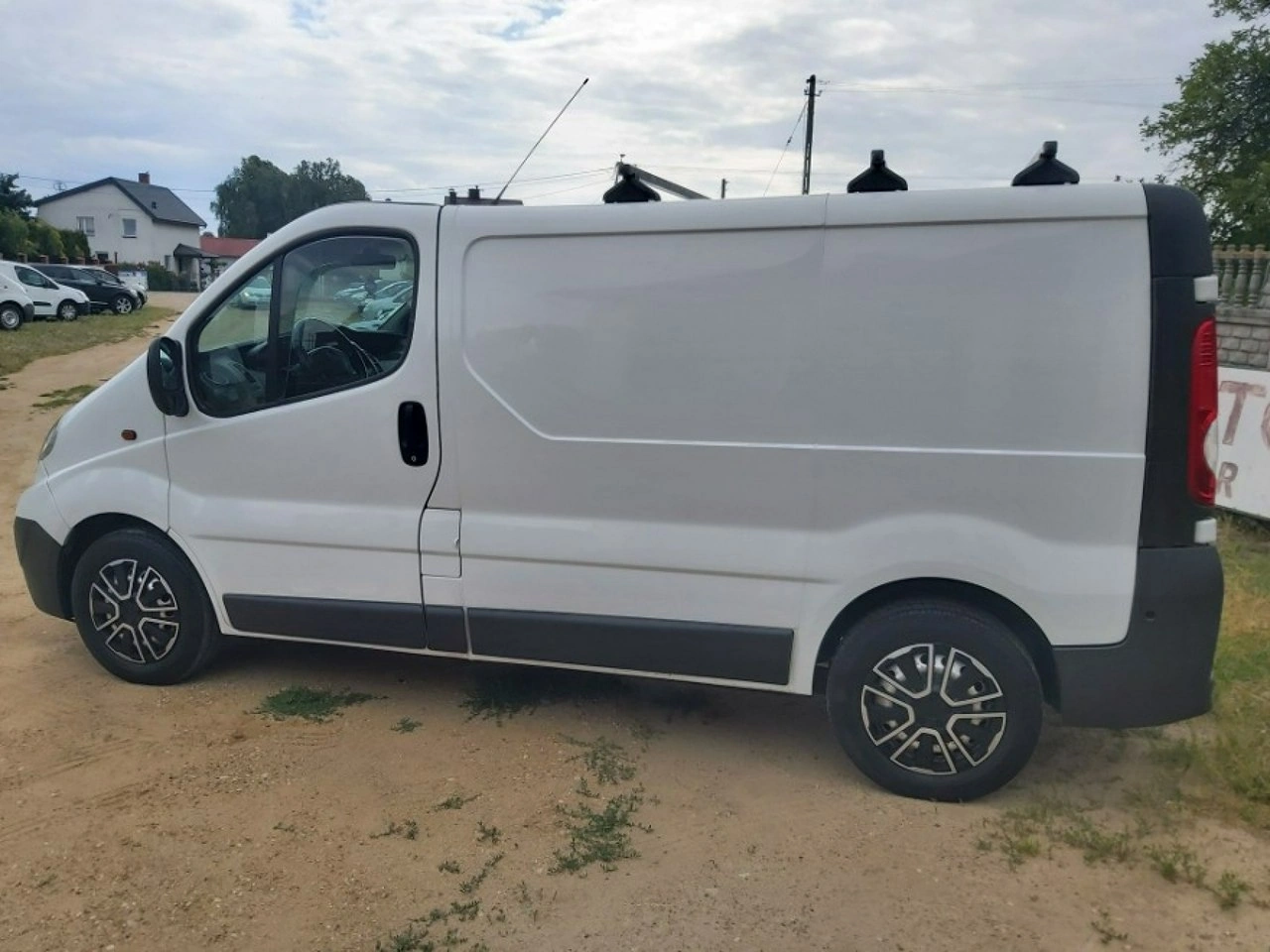 Opel Vivaro - Zdjęcie 7