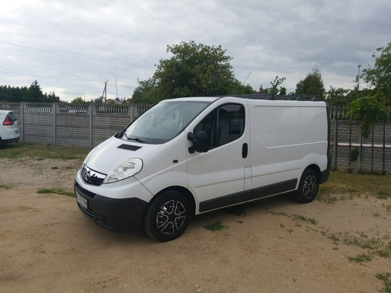 Opel Vivaro - Główne zdjęcie