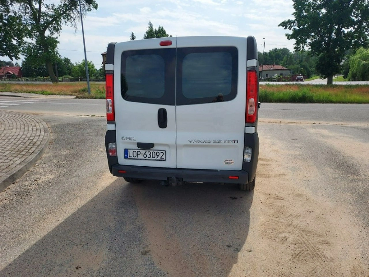 Opel Vivaro - Zdjęcie 9