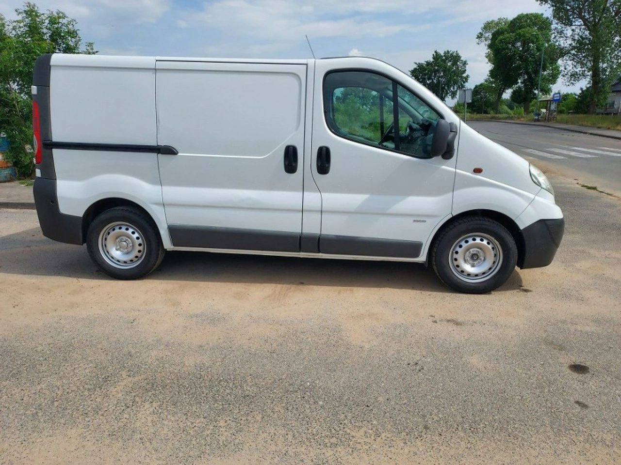 Opel Vivaro - Zdjęcie 10