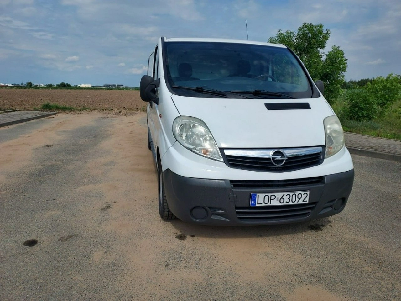 Opel Vivaro - Zdjęcie 11