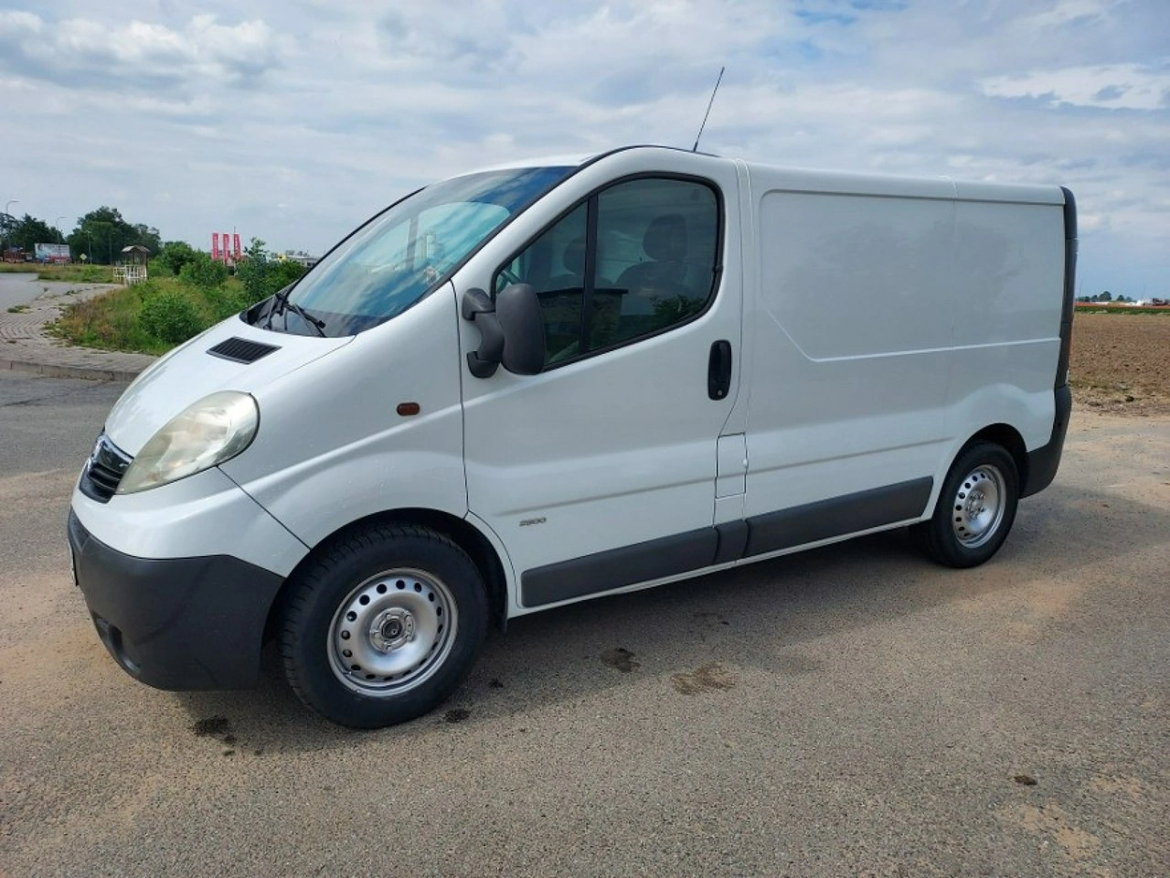 Opel Vivaro - Zdjęcie 12