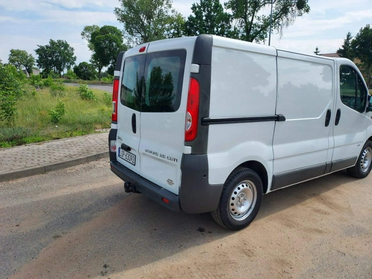 Opel Vivaro - Zdjęcie 1