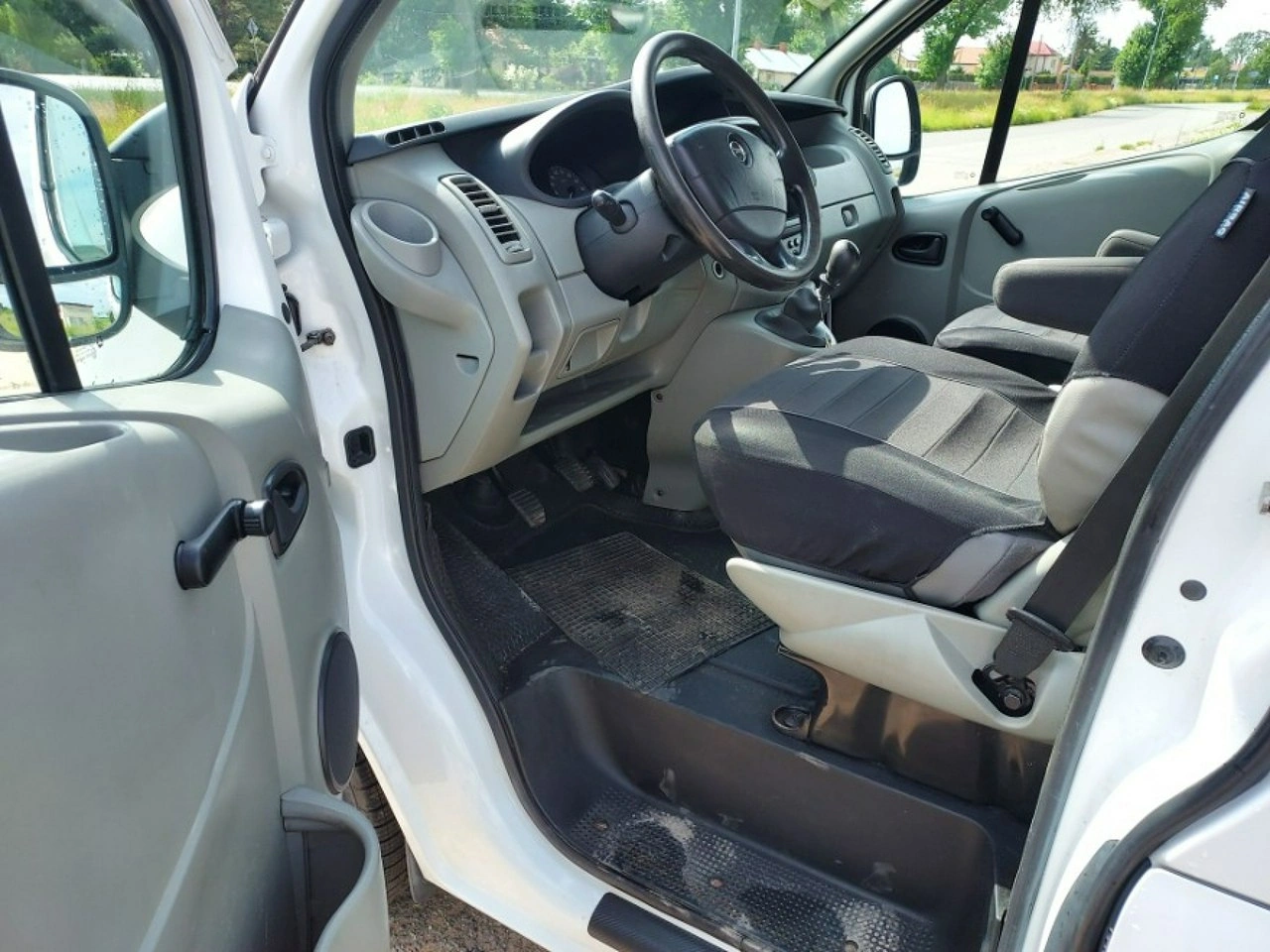 Opel Vivaro - Zdjęcie 3