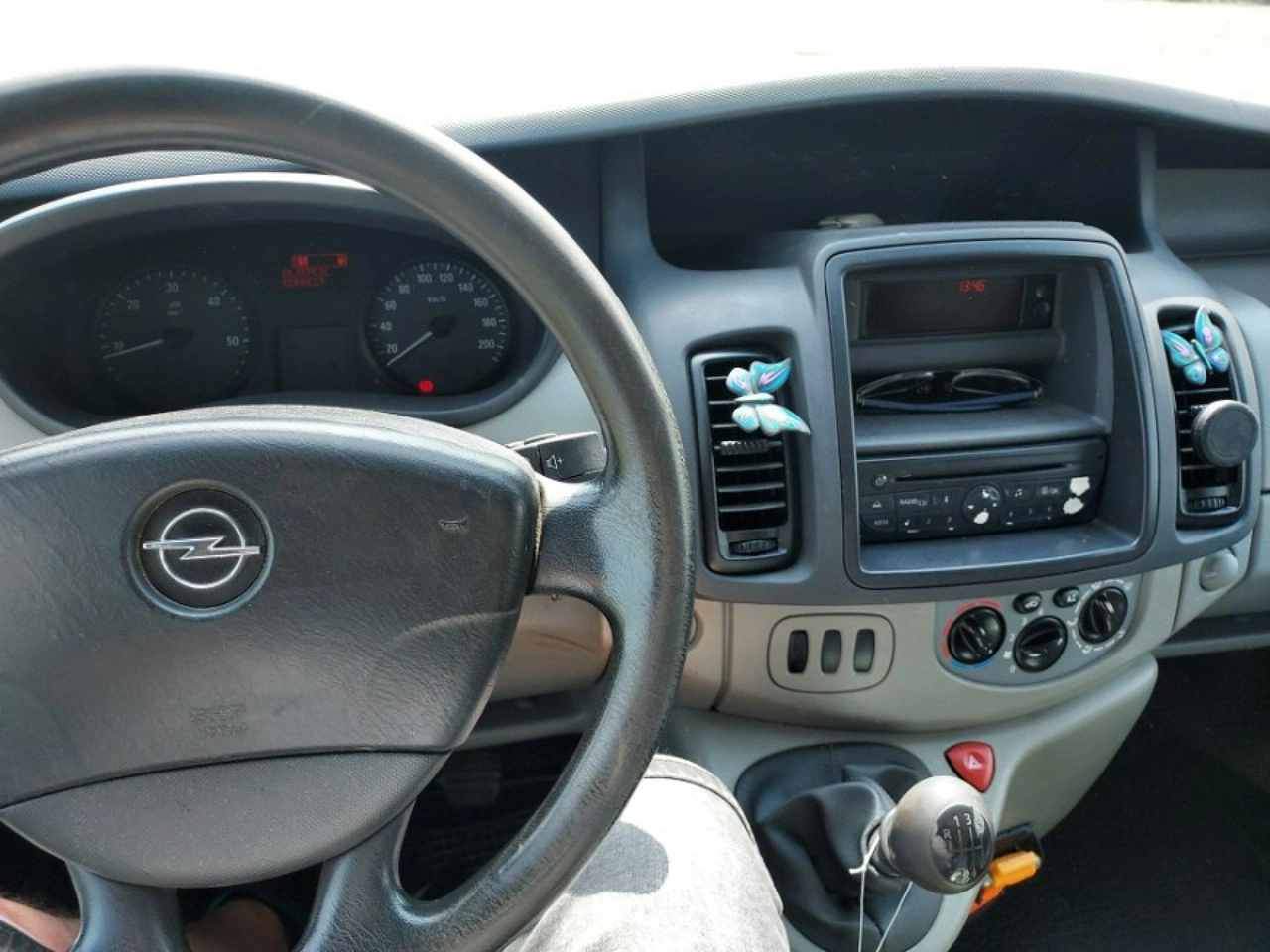 Opel Vivaro - Zdjęcie 4