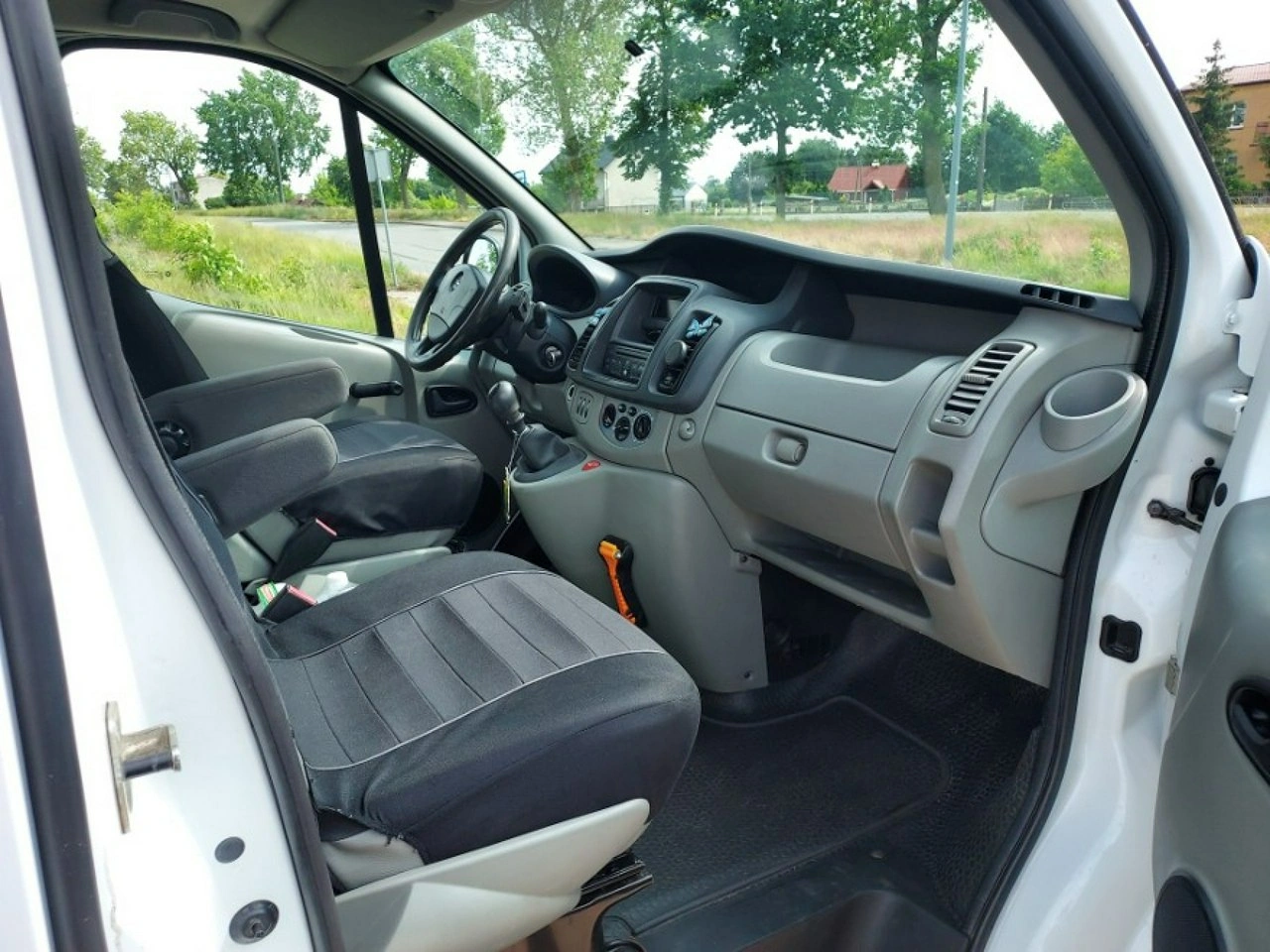 Opel Vivaro - Zdjęcie 5