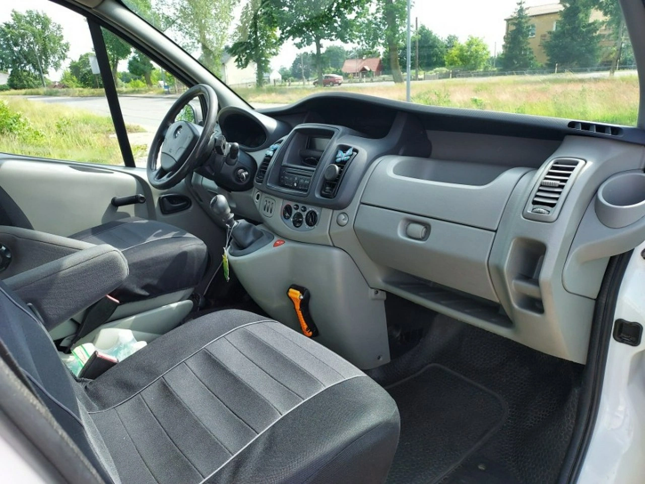 Opel Vivaro - Zdjęcie 6