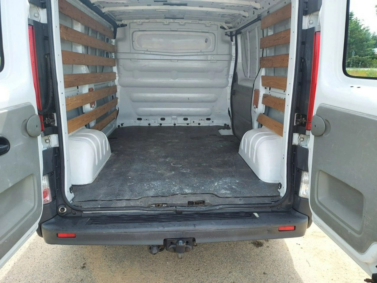 Opel Vivaro - Zdjęcie 8