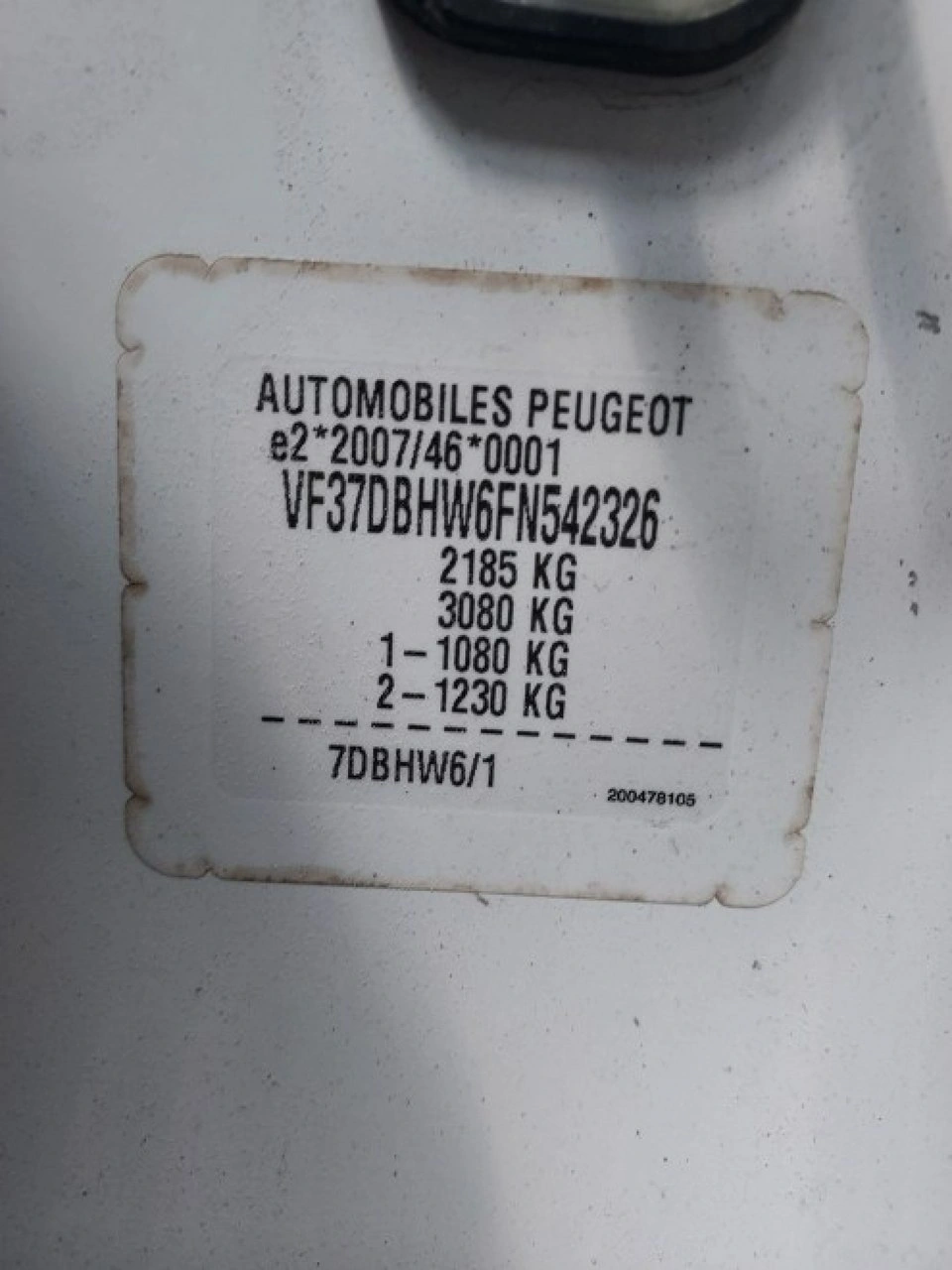 Peugeot Partner - Zdjęcie 19