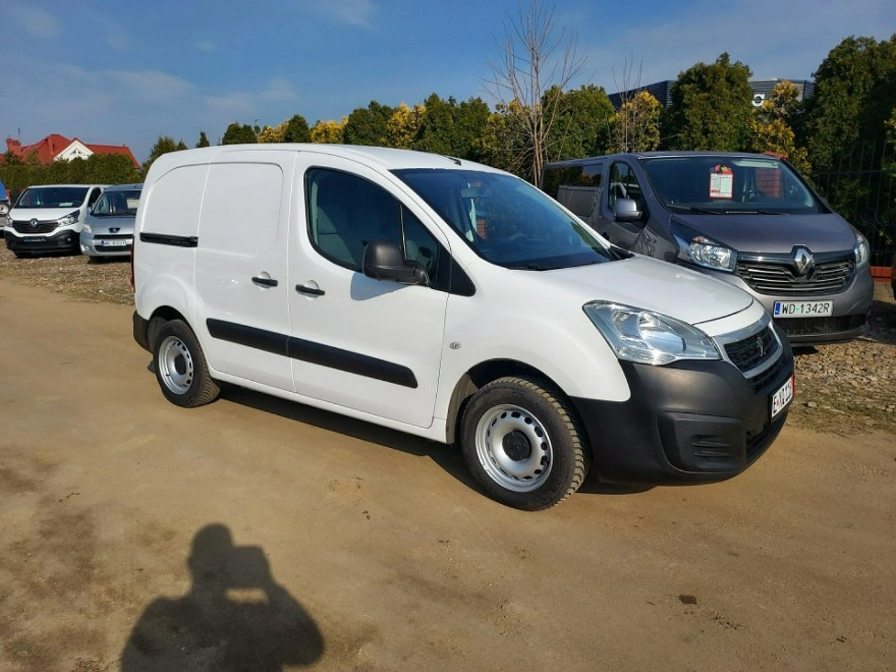 Peugeot Partner - Zdjęcie 20