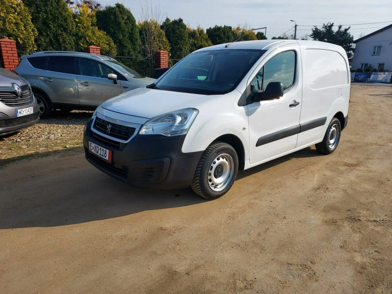 Peugeot Partner - Zdjęcie 3