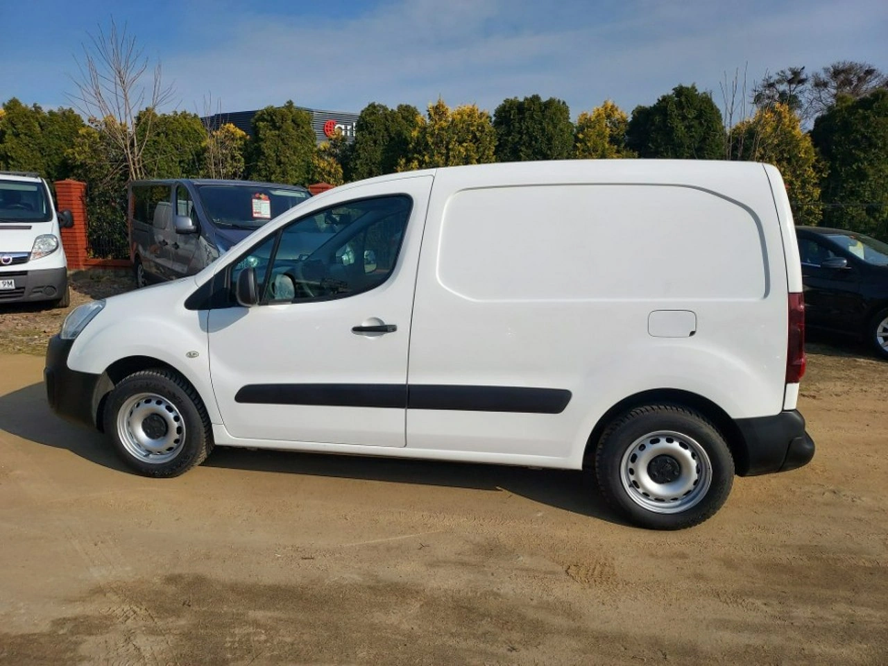 Peugeot Partner - Zdjęcie 4