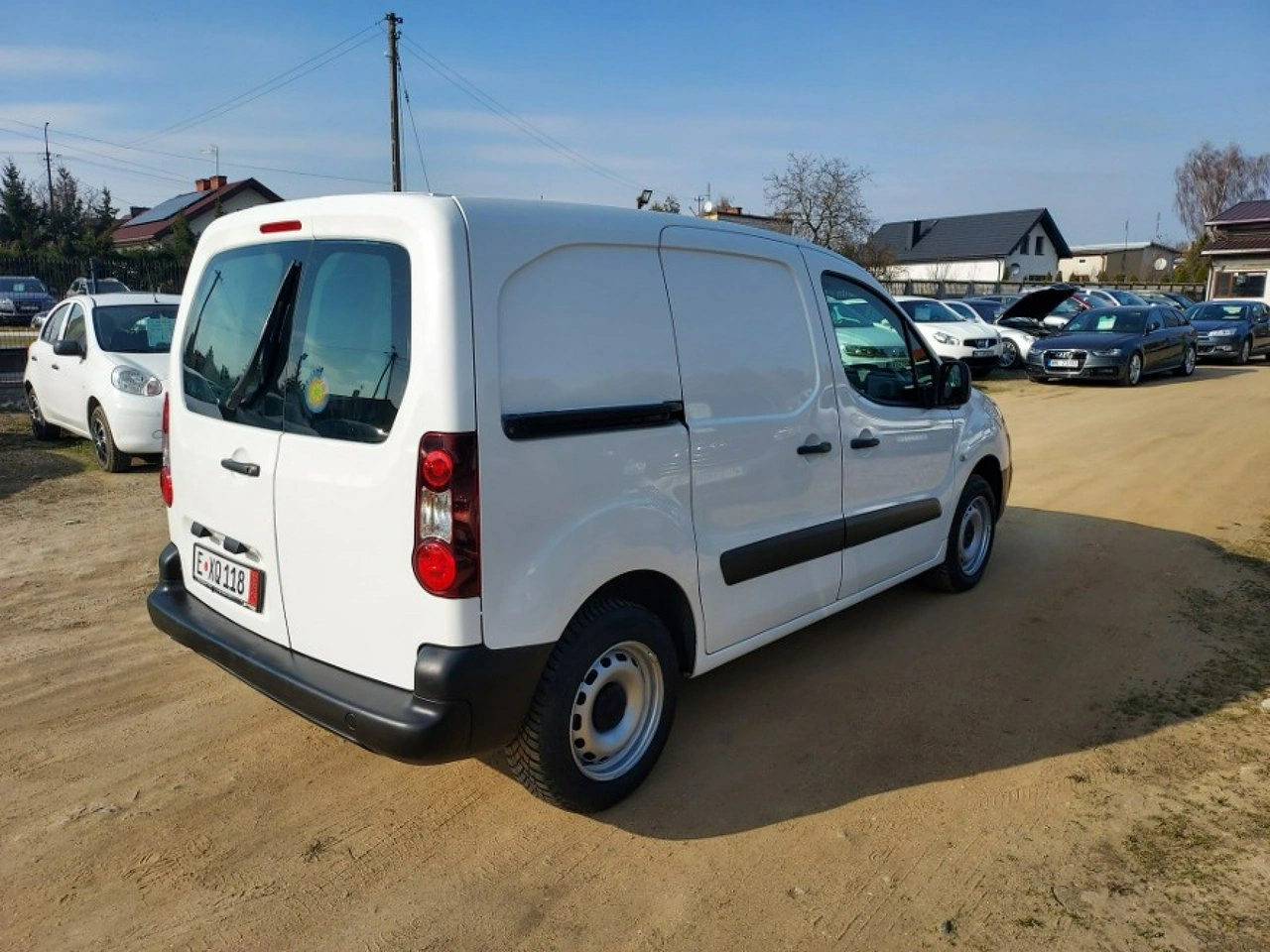 Peugeot Partner - Zdjęcie 6