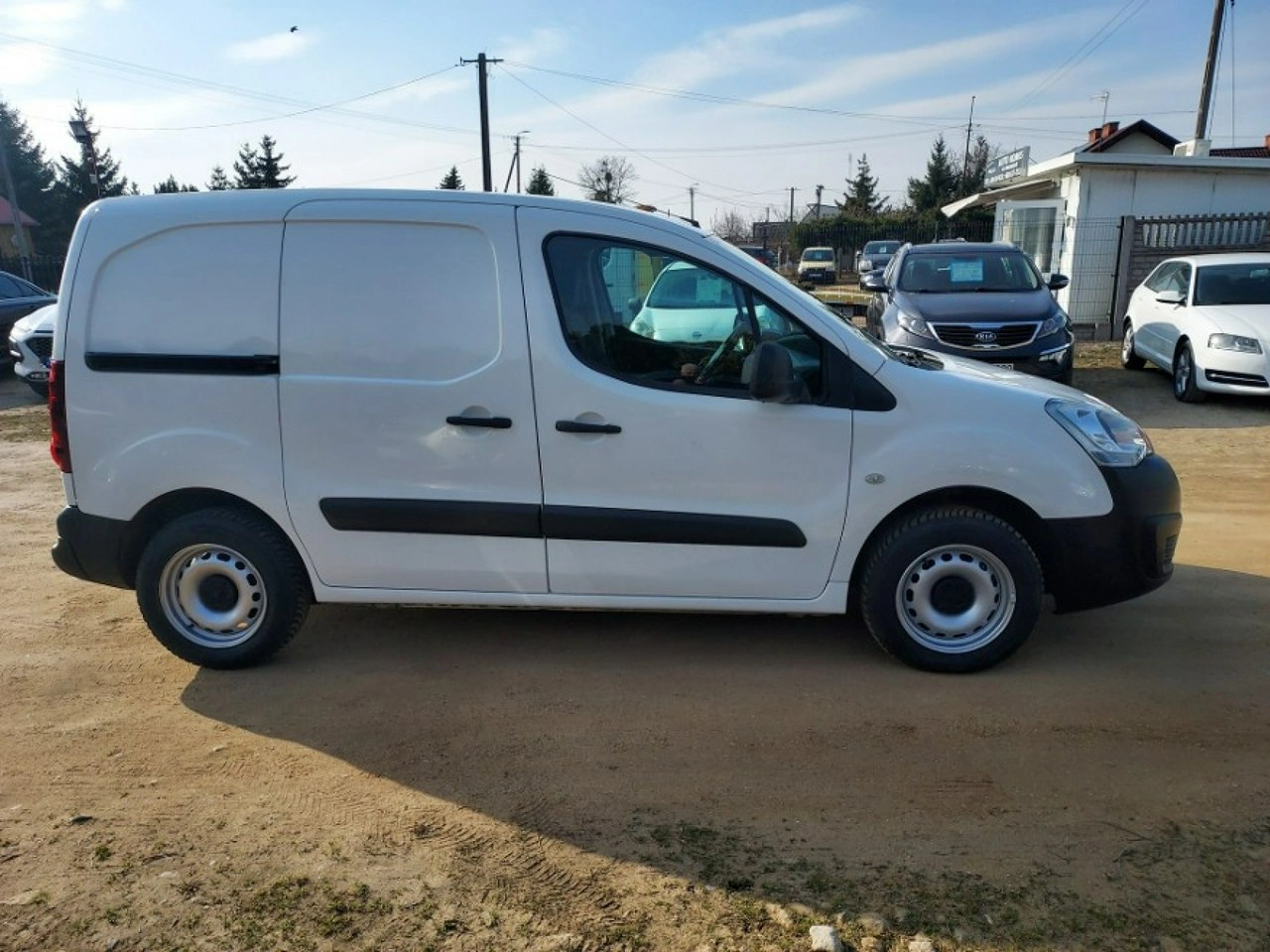 Peugeot Partner - Zdjęcie 7