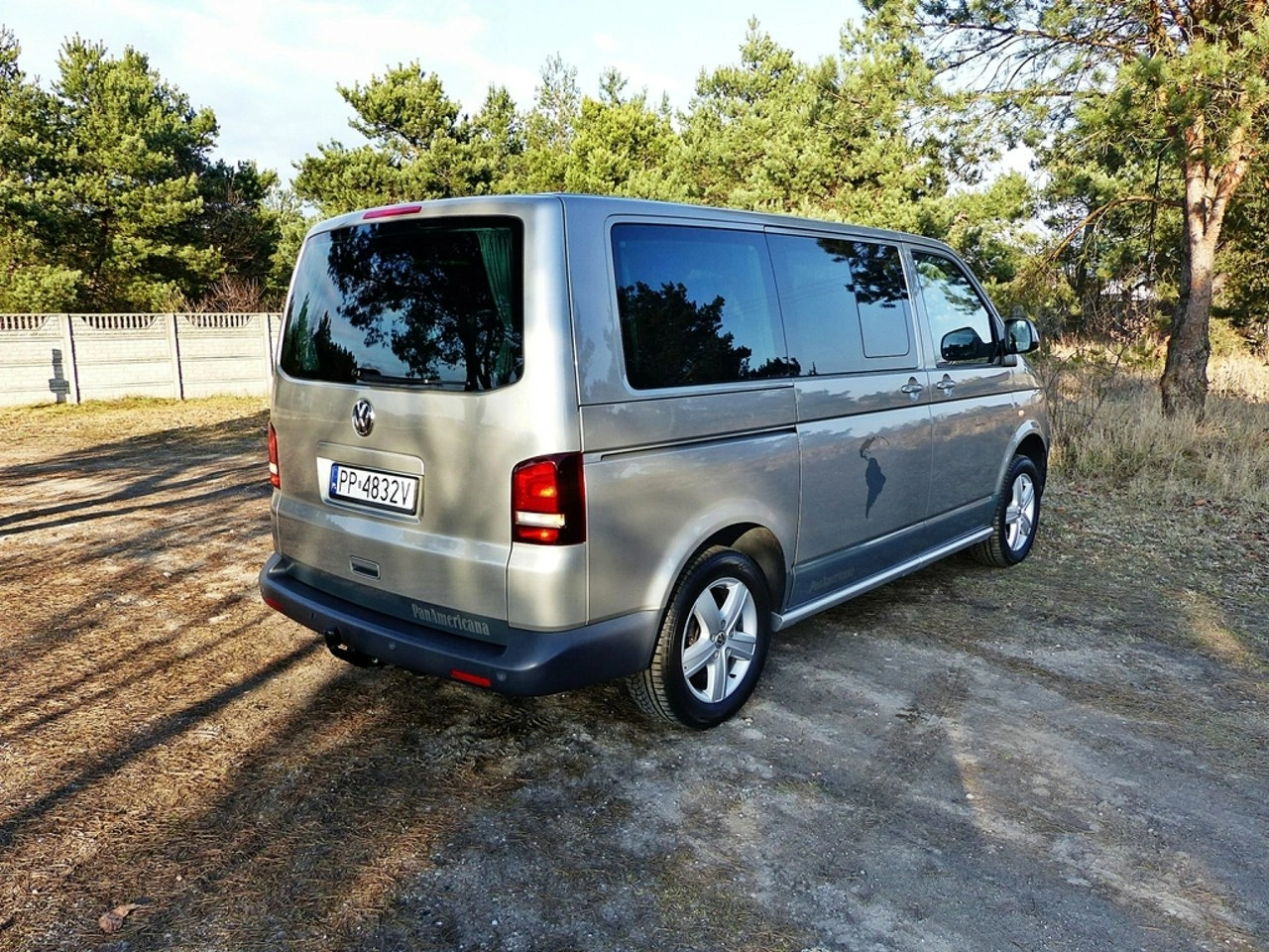 Volkswagen Multivan - Zdjęcie 11