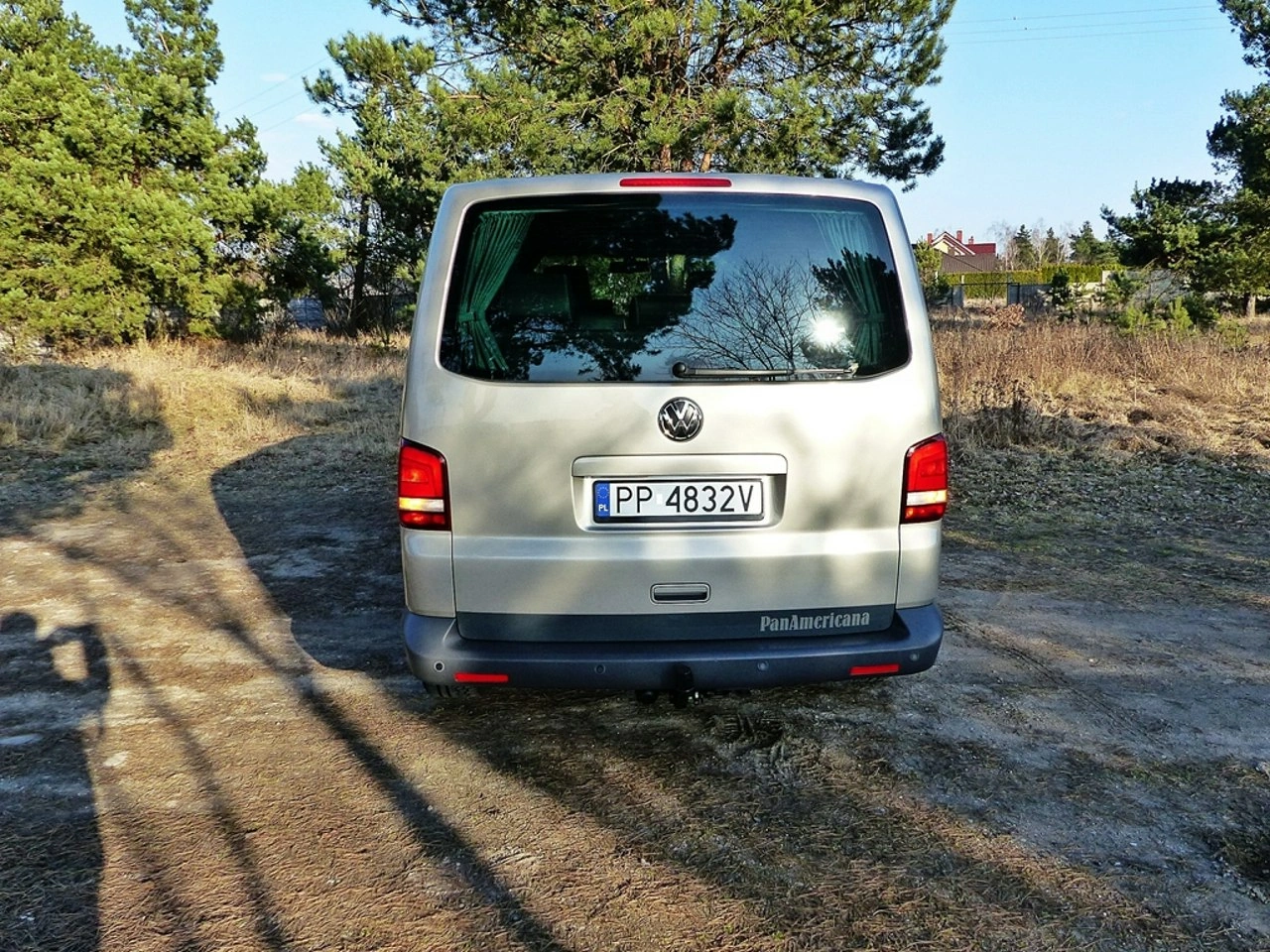 Volkswagen Multivan - Zdjęcie 12
