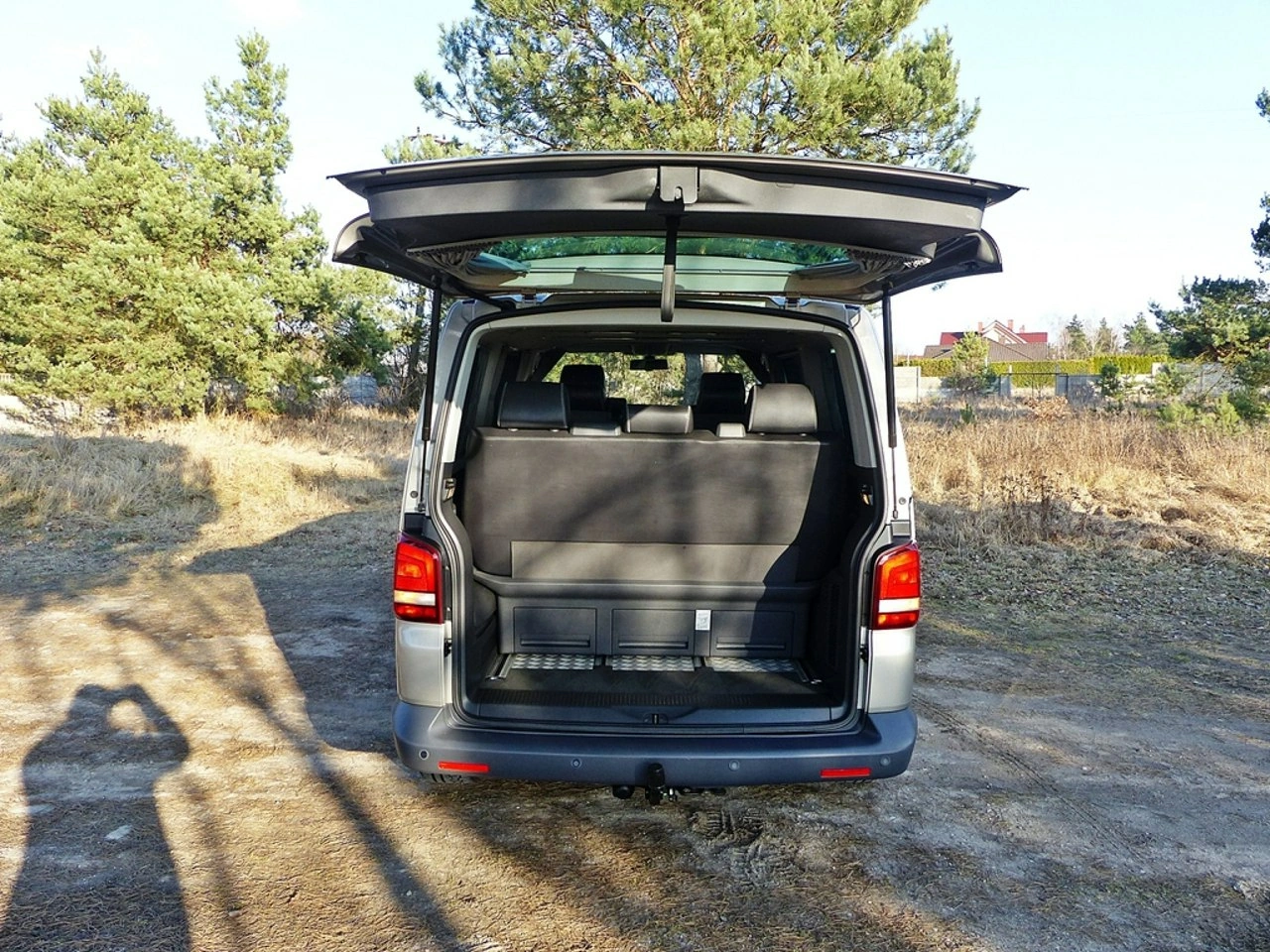 Volkswagen Multivan - Zdjęcie 13