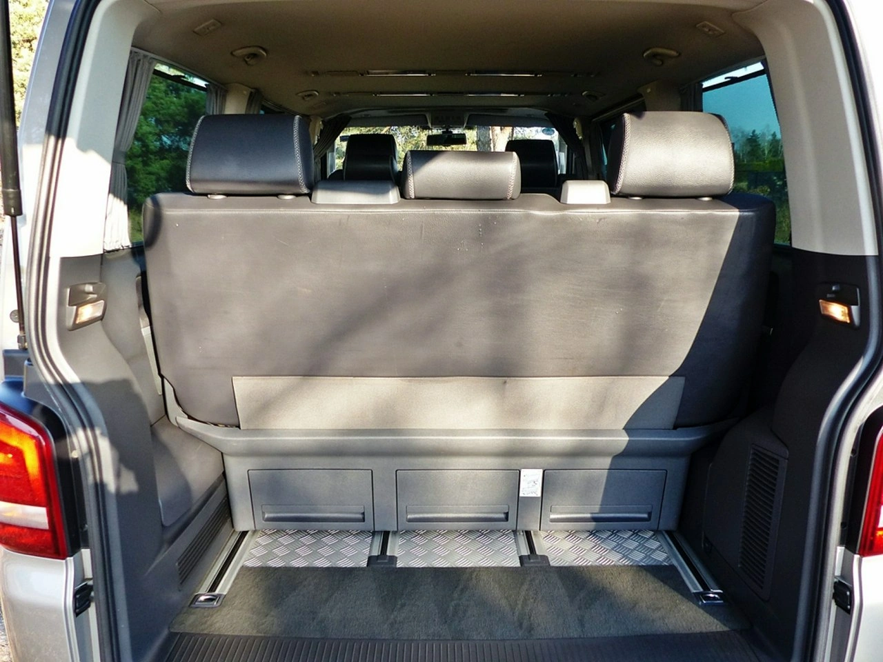 Volkswagen Multivan - Zdjęcie 14