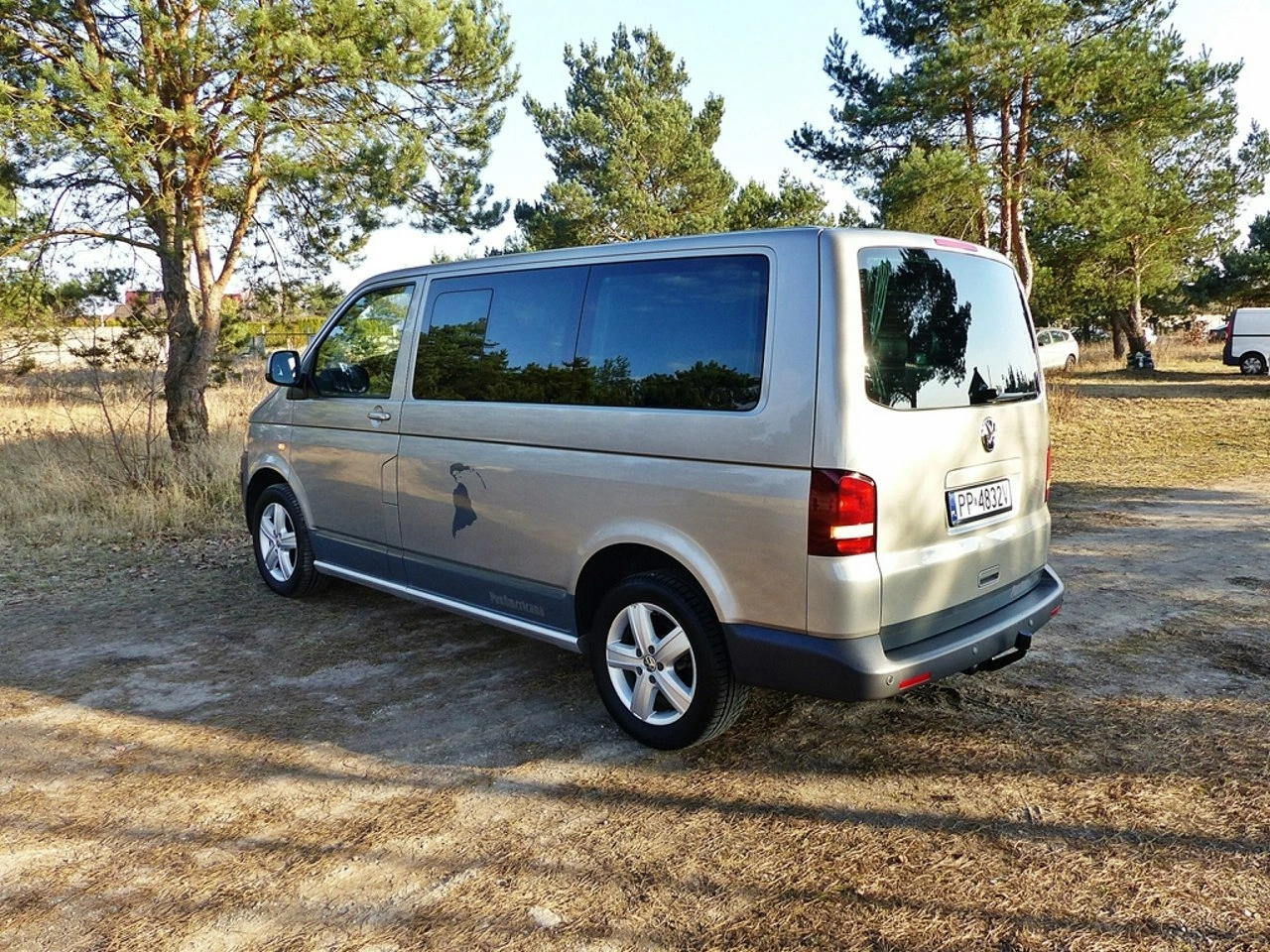 Volkswagen Multivan - Zdjęcie 15