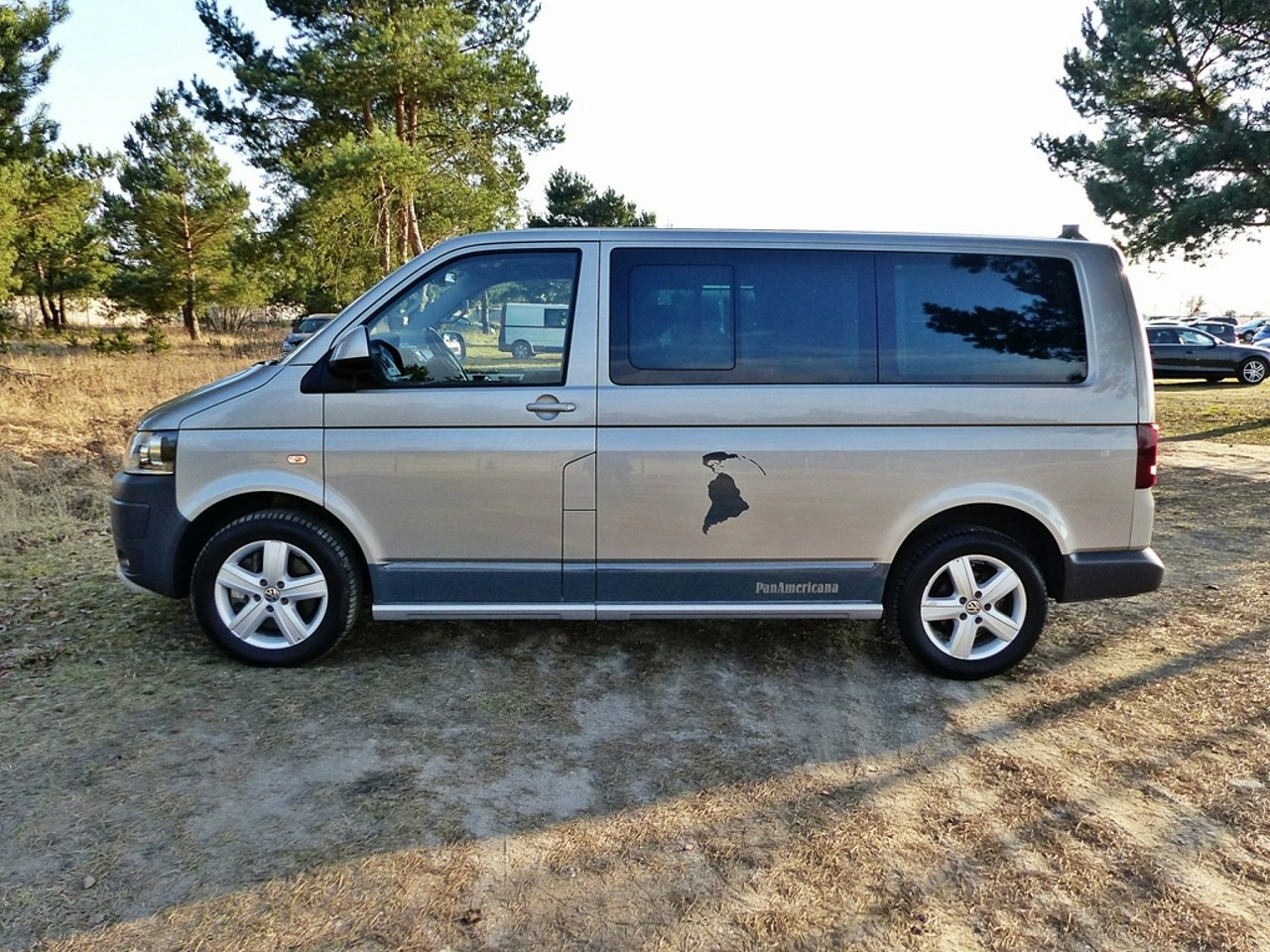 Volkswagen Multivan - Zdjęcie 16