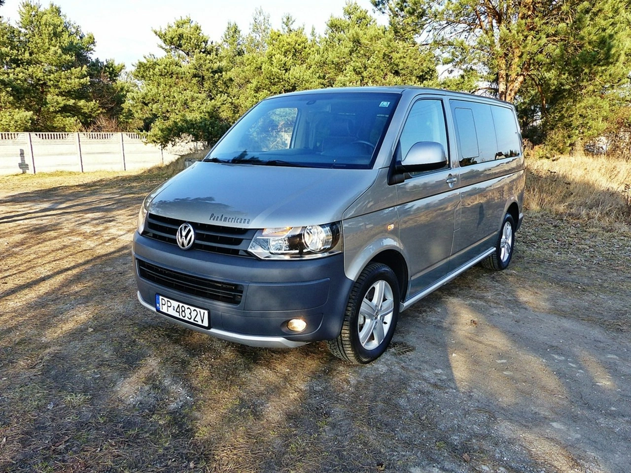 Volkswagen Multivan - Zdjęcie 17