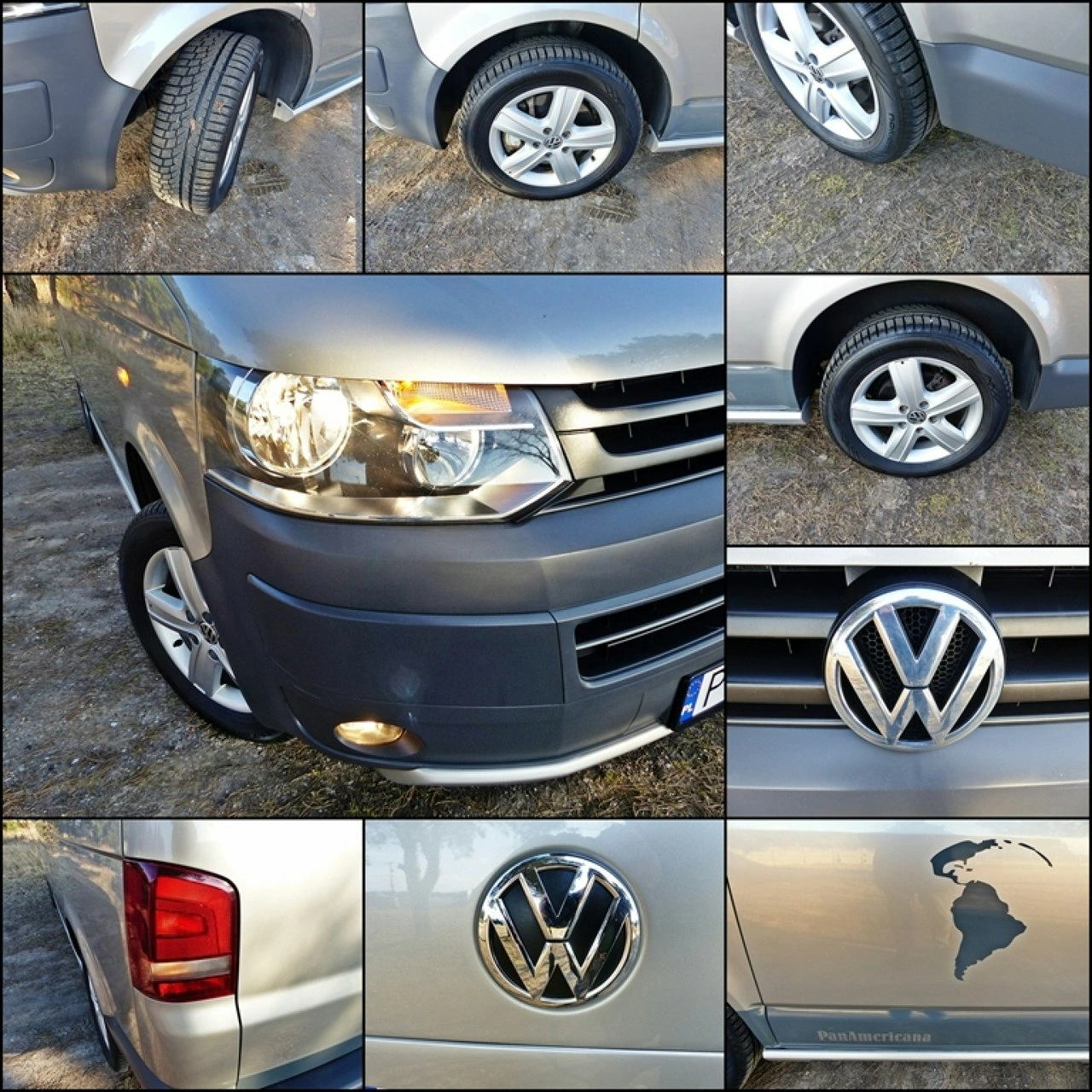 Volkswagen Multivan - Zdjęcie 18