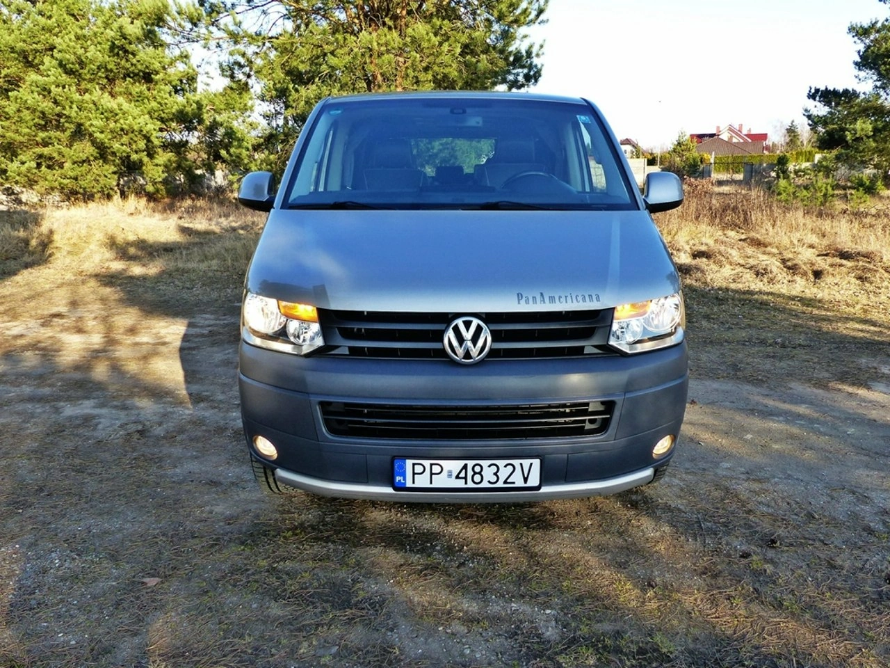Volkswagen Multivan - Zdjęcie 1
