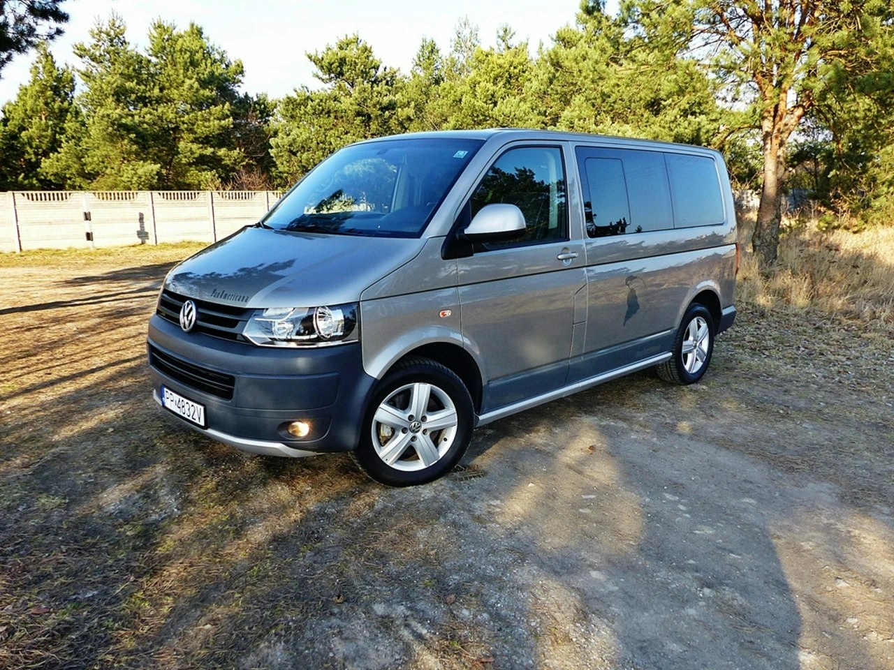 Volkswagen Multivan - Zdjęcie 19