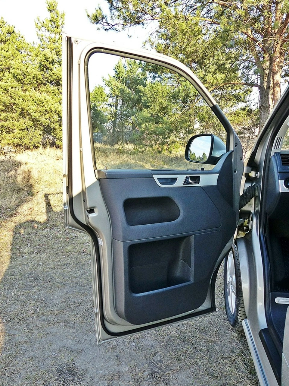 Volkswagen Multivan - Zdjęcie 20